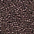 Mill Hill Glass Seed Beads 00556 Antique Silver 78 gram